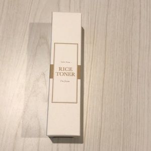 I'm from Rice Toner Brand New Sealed